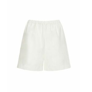 LOULOU STUDIO - Seto Shorts, White size S